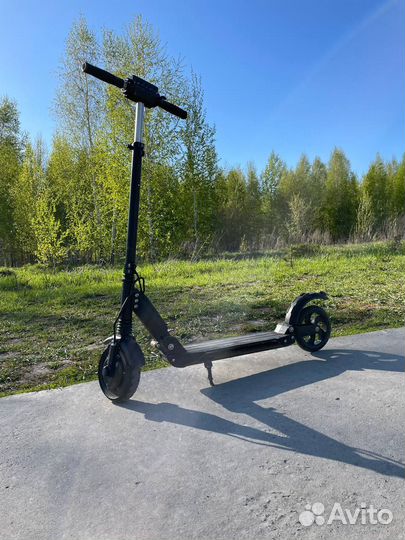 Электросамокат kugoo S3