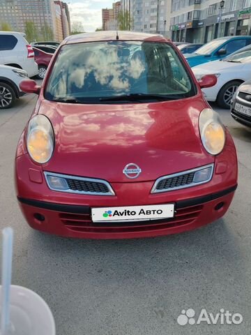 Nissan Micra 1.2 AT, 2008, 144 000 км с пробегом, цена 650000 руб.