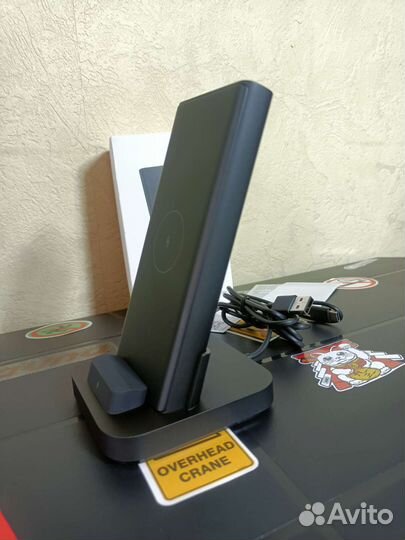 Power Bank Xiaomi 10000 мАч 30Вт док станция Новый