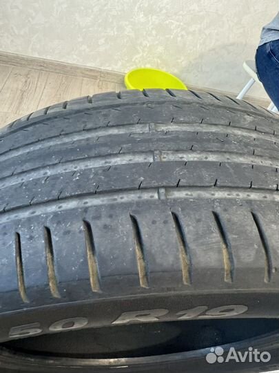 Pirelli Scorpion 235/50 R19