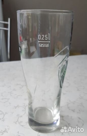 Пивной бокал Heineken