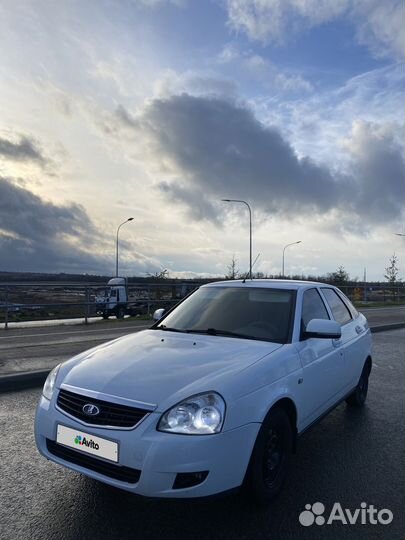 LADA Priora 1.6 МТ, 2013, 197 000 км