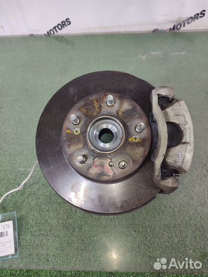 Ступица передняя правая Honda Cr-Z ZF1 LEA 2011