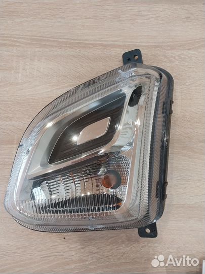 Противотуманные фары chevrolet equinox