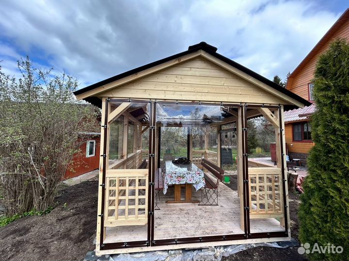 Мягкие окна