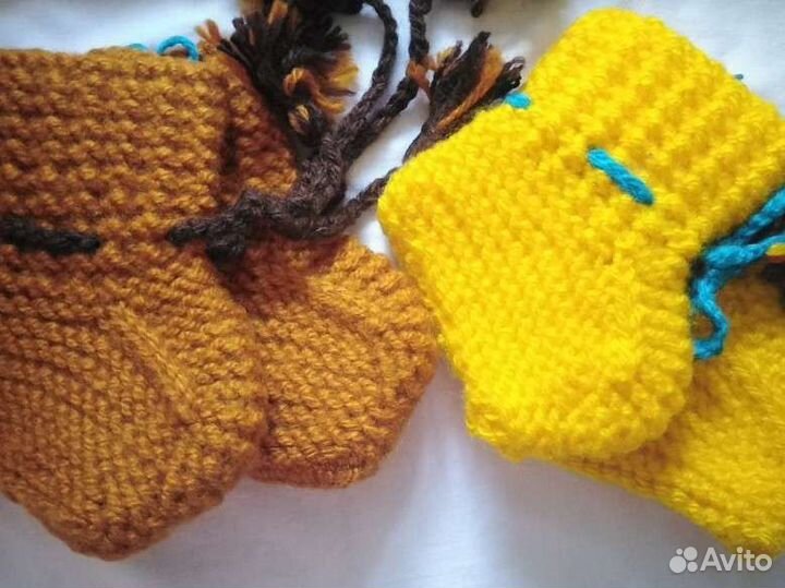 Детские вещи