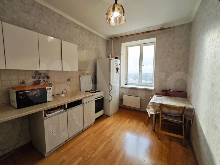 1-к. квартира, 41,3 м², 10/16 эт.