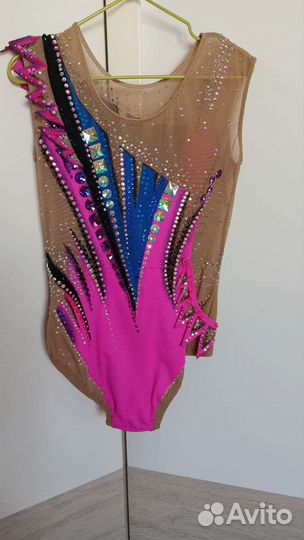 Купальники для художественной гимнастики