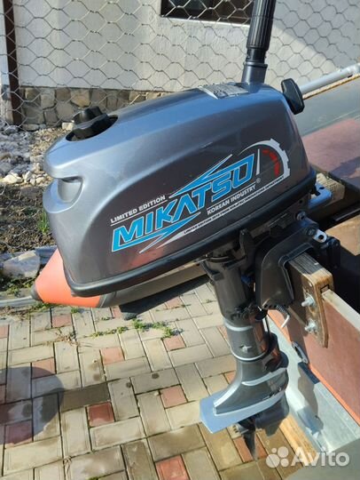 Лодочные моторы до 5л с бу