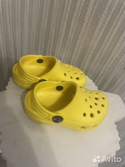 Crocs детские c6