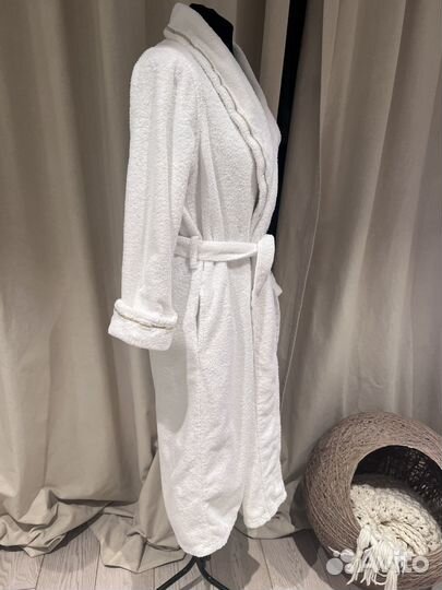 Халат женский ralph lauren, размер s-m