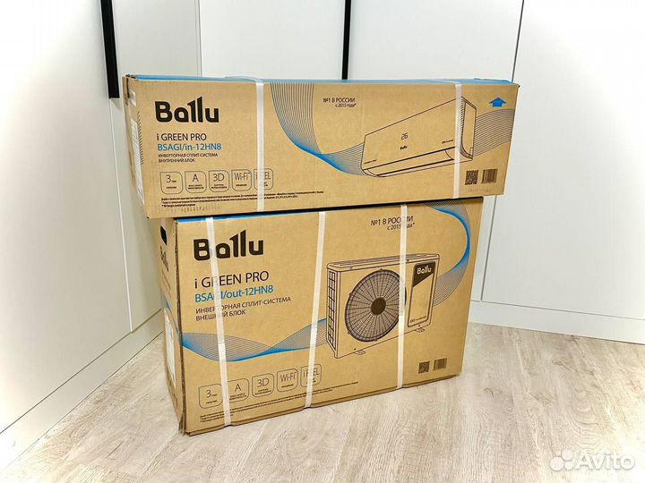 Кондиционеры с установкой гарантия