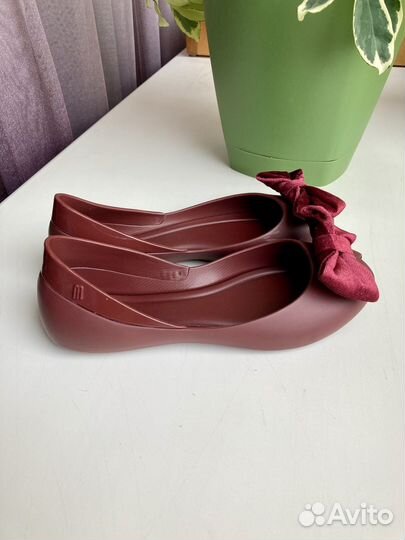 Балетки Melissa