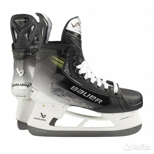 Коньки хоккейные bauer vapor hyperlite 2 sr