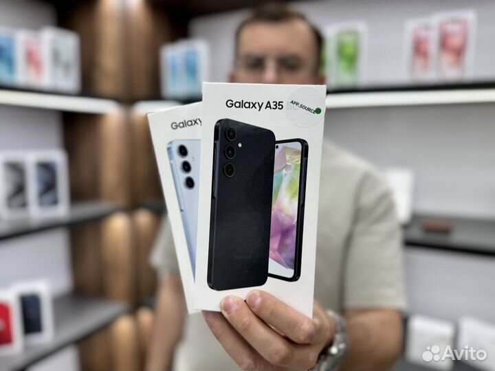 Samsung Galaxy A35, 8/128 ГБ