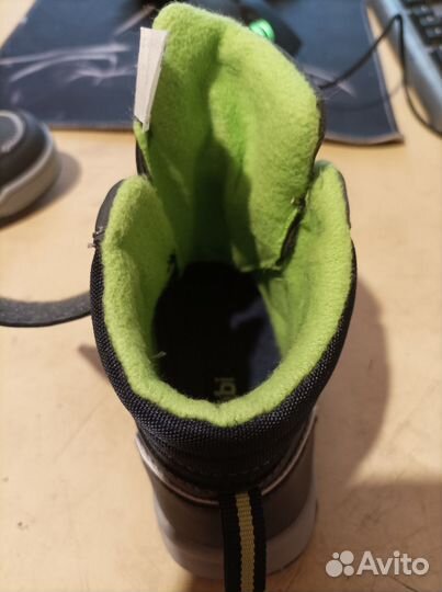 Детская обувь для мальчика 24 размер