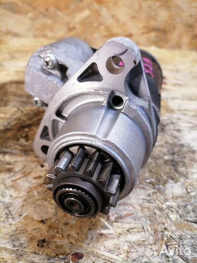 Стартер Nissan Teana J32 3.5 VQ35