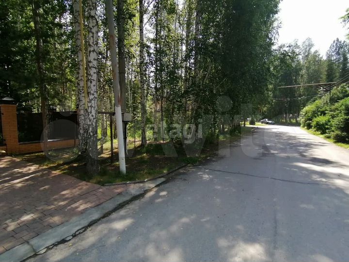 Участок 9,5 сот. (ИЖС)