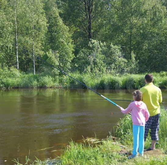 Участок 20 сот. (СНТ, ДНП)