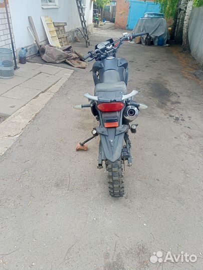 Зид эндуро 250