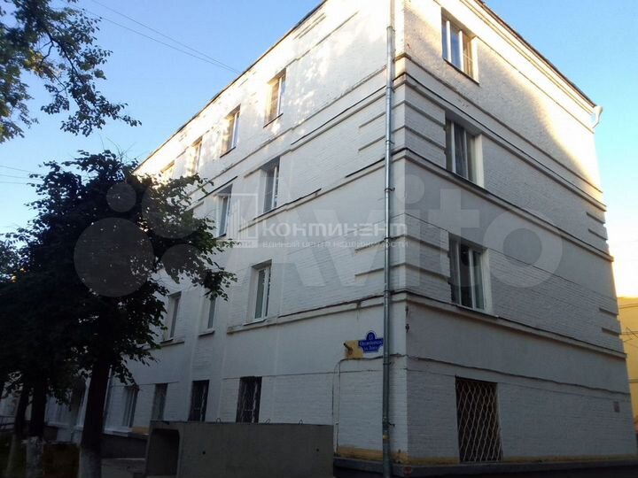 3-к. квартира, 63 м², 4/4 эт.