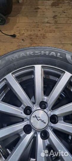 Marshal KRS02 195/65 R15