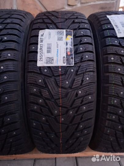 Hankook Winter I'Pike RS2 W429 215/55 R17 98T