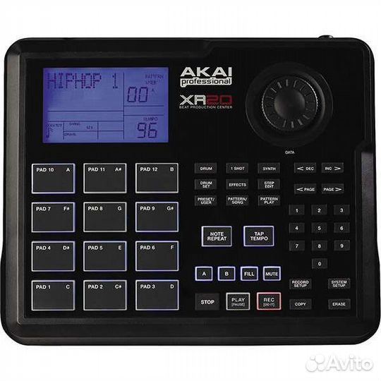 Драм машина akai