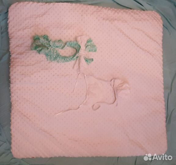 Конверт на выписку зимний новый