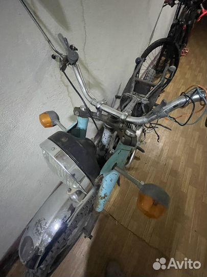 Иж планета 4