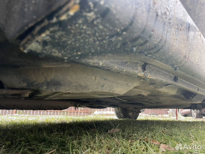 Кузов целиком