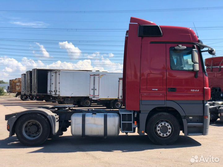 Mercedes-Benz Actros, 2018