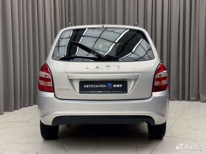 LADA Granta 1.6 МТ, 2019, 121 982 км