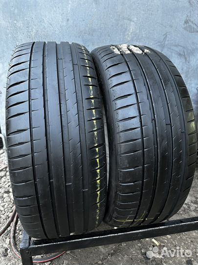 Michelin Pilot Sport 4 S 225/45 R18