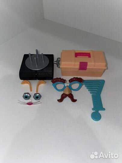 Кукла project mc2