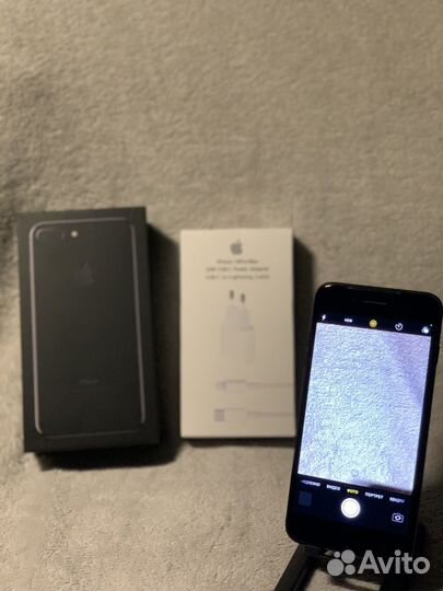 iPhone 7 Plus, 128 ГБ