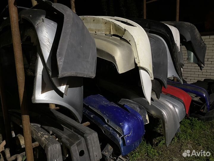 Бампер ваз,2110,приора,матиз,2114,2107,2106,2105