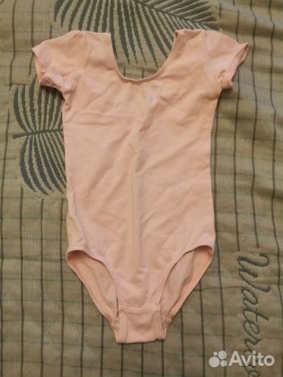 Пакет гимнастических купальников бу