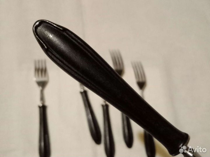 Антикварные столовые приборы