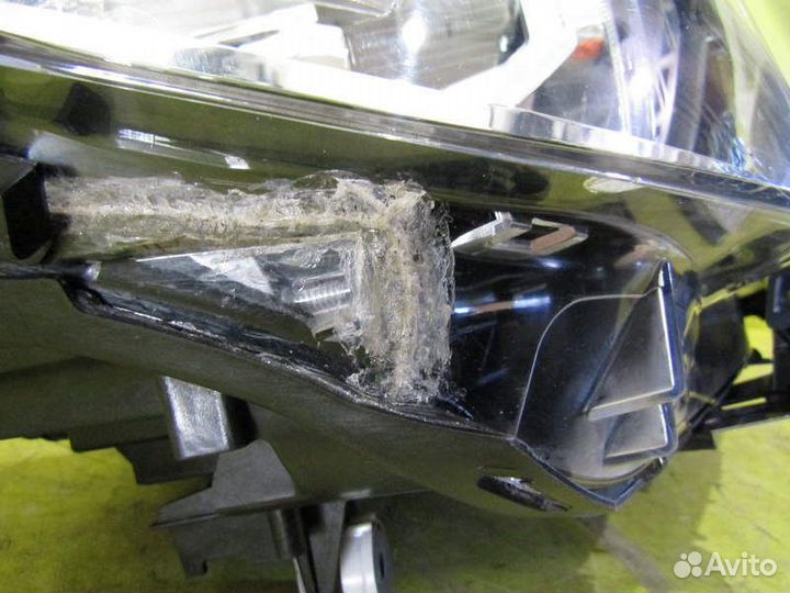 Фара правая BMW 5 - G30 17-19г 73786