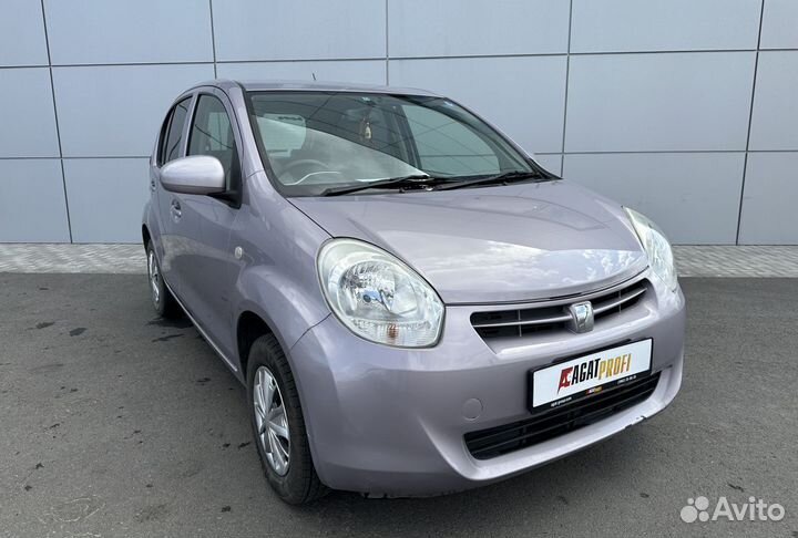 Toyota Passo 1.0 CVT, 2010, 117 593 км