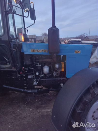 Трактор МТЗ (Беларус) 82.1, 2008