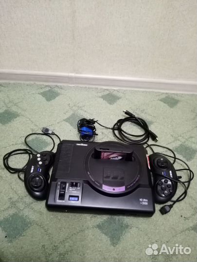 Sega Retro genesis hd ultra