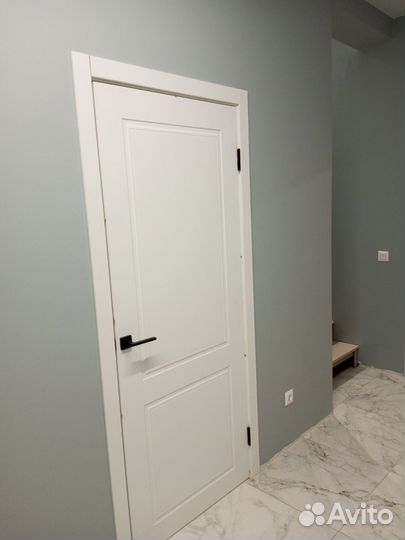 Межкомнатные двери