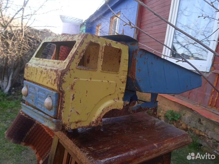 Машинка СССР