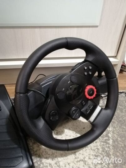 Logitech Driving Force GT 900 игровой руль