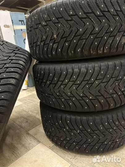 Колеса на range rover sport r20 275/50