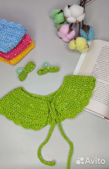 Воротник съемный