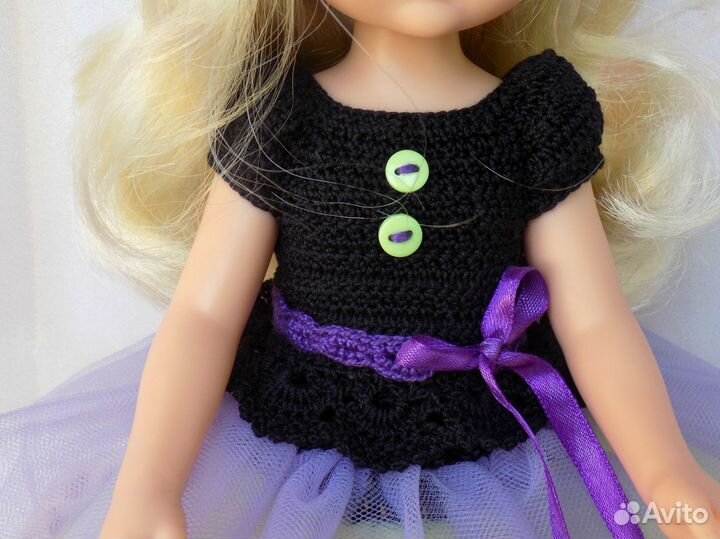 Одежда для кукол Паола Рейна/Paola Reina, Хеллоуин