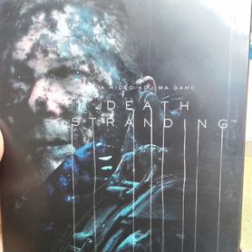 Death stranding ps4 limited edition